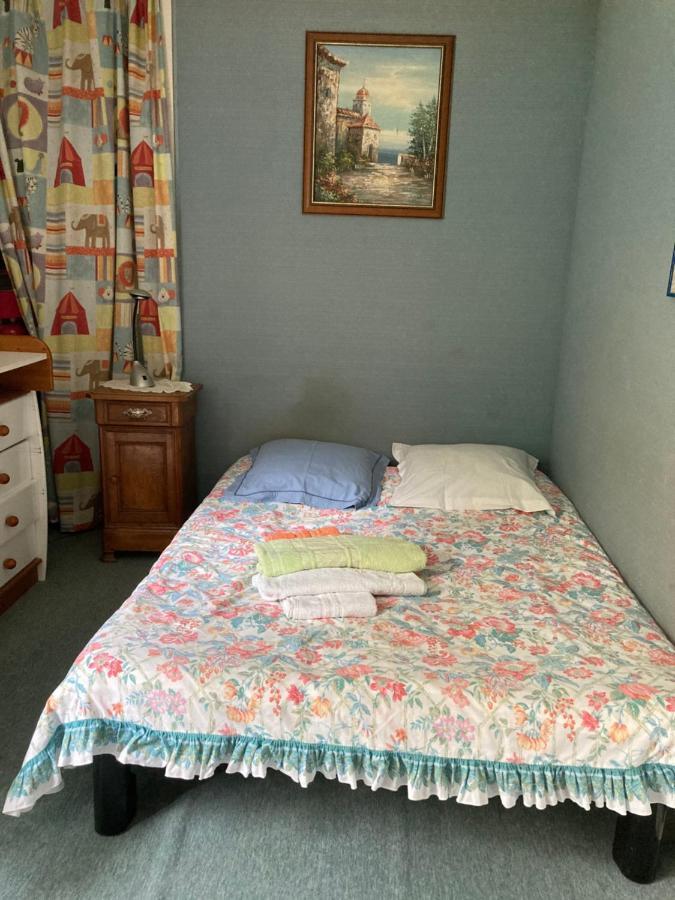Chambre Chez L'Habitant Noisiel Exterior foto